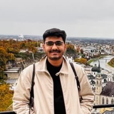 Vedant Jain