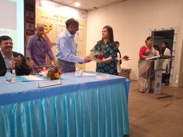 Guest Lecture on "Values and Life Lessons