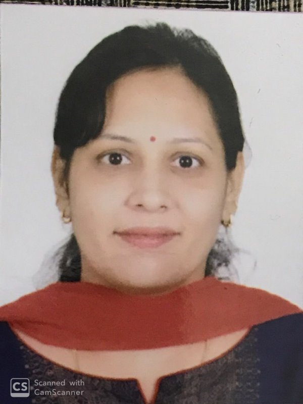 Dr. Preeti Rai
