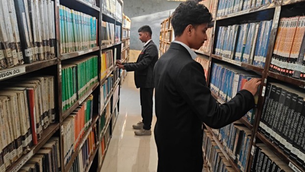 Library Photo